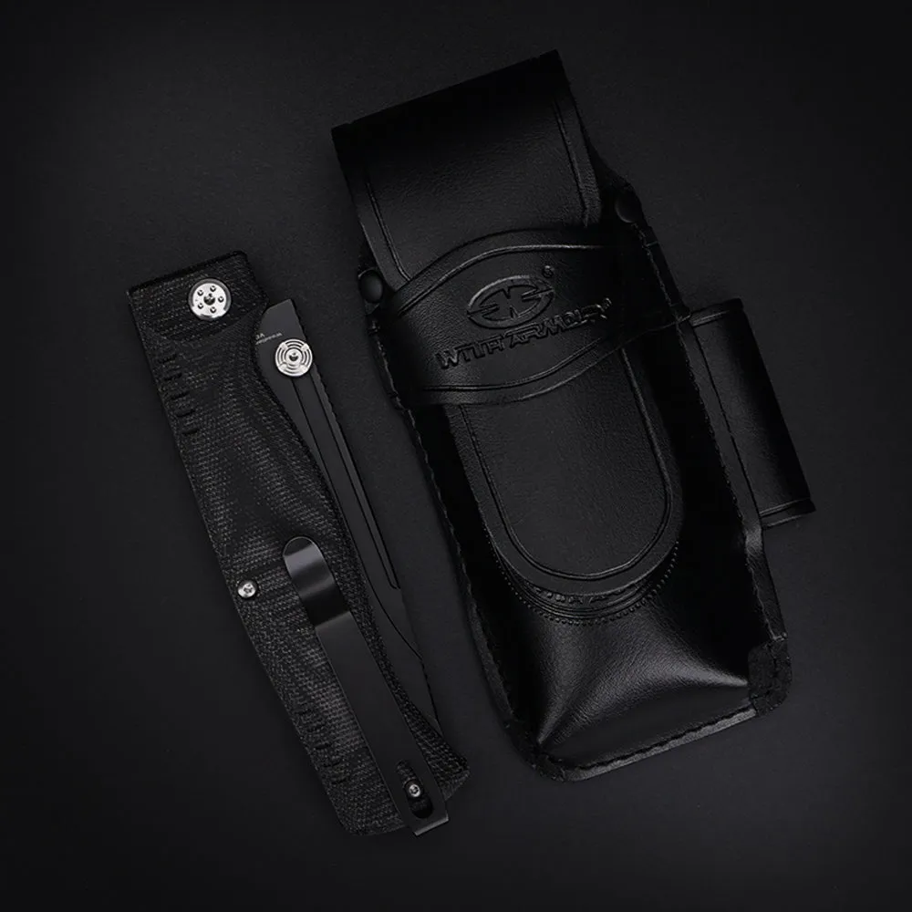 Woodlands Fold Black