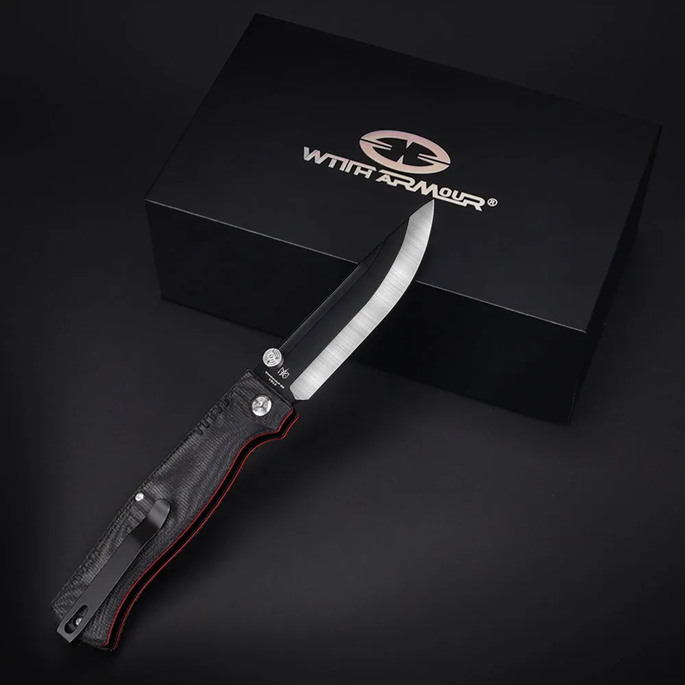 Woodlands Fold Black