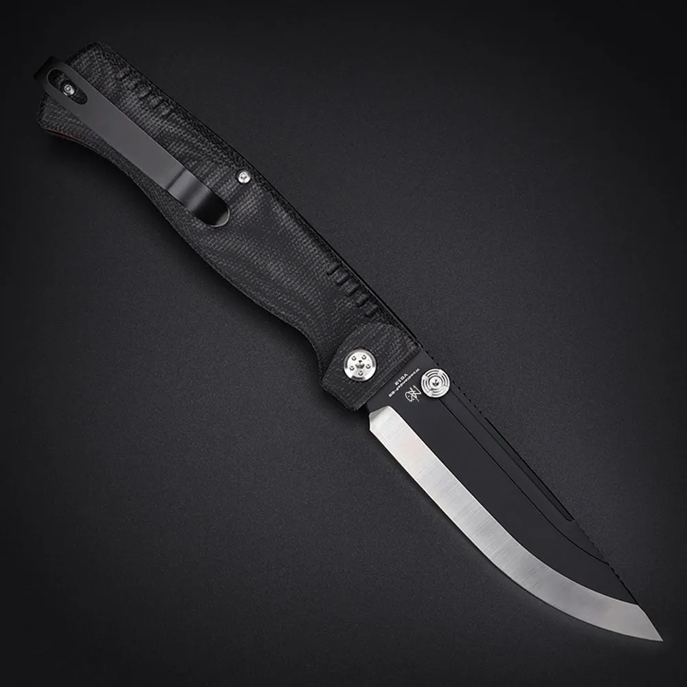 Woodlands Fold Black
