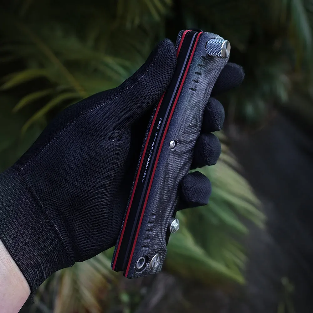 Woodlands Fold Black