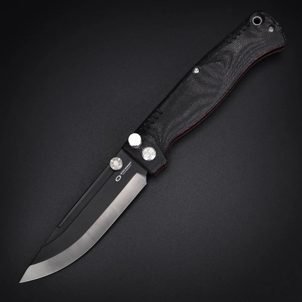 Woodlands Fold Black