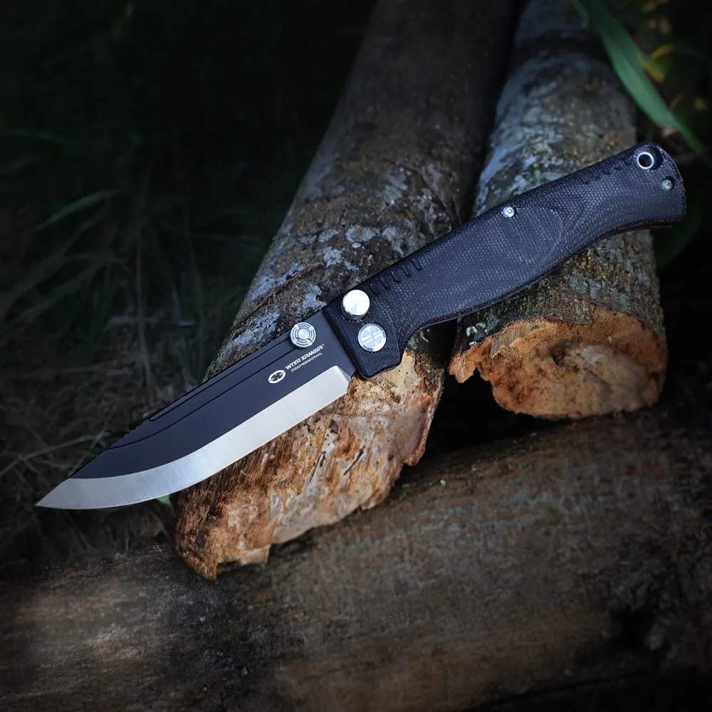Woodlands Fold Black