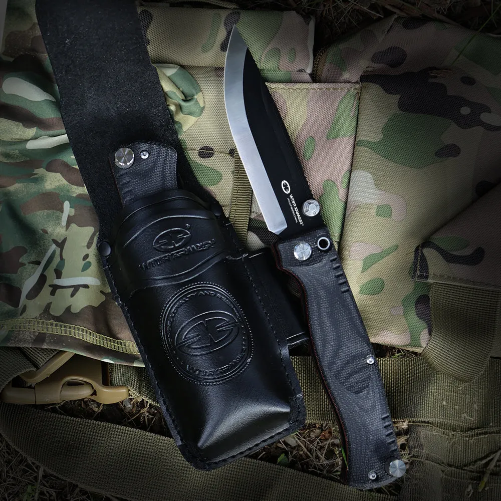 Woodlands Fold Black