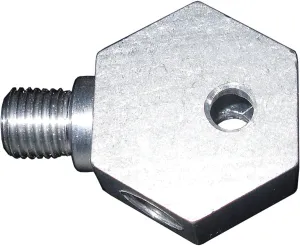 X-Lab Sonic-Nut Co2 Holder for Cage Carrier Sil