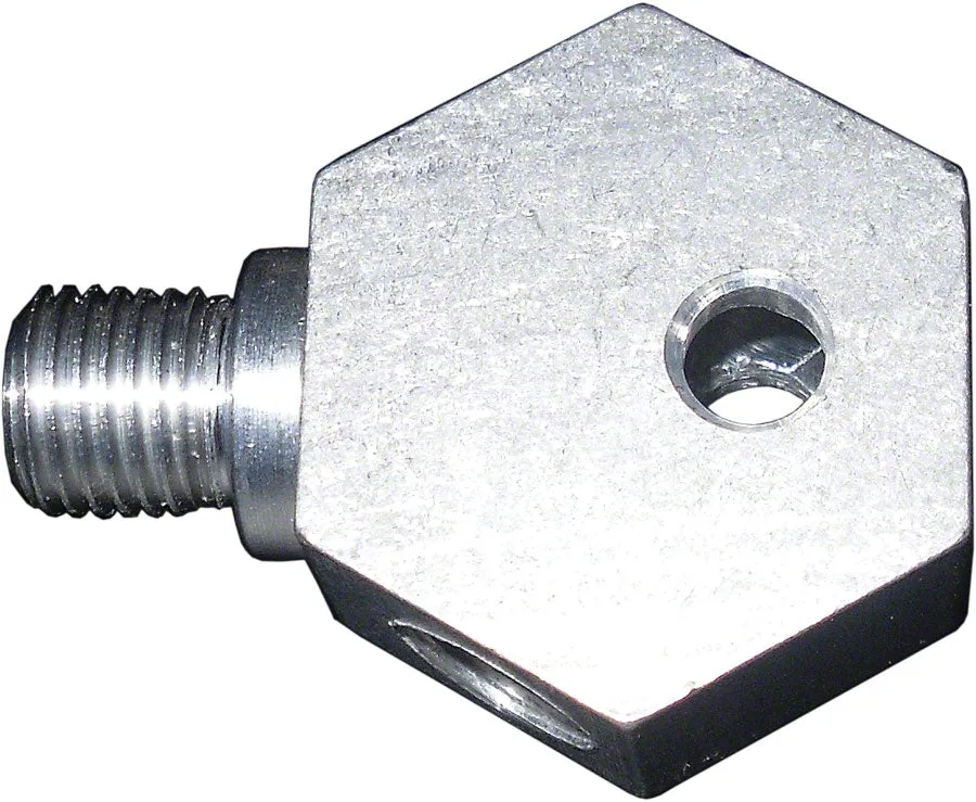 X-Lab Sonic-Nut Co2 Holder for Cage Carrier Sil