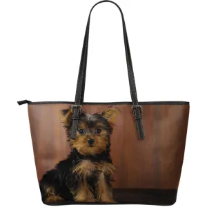 Yorkshire Terrier Tote Bag