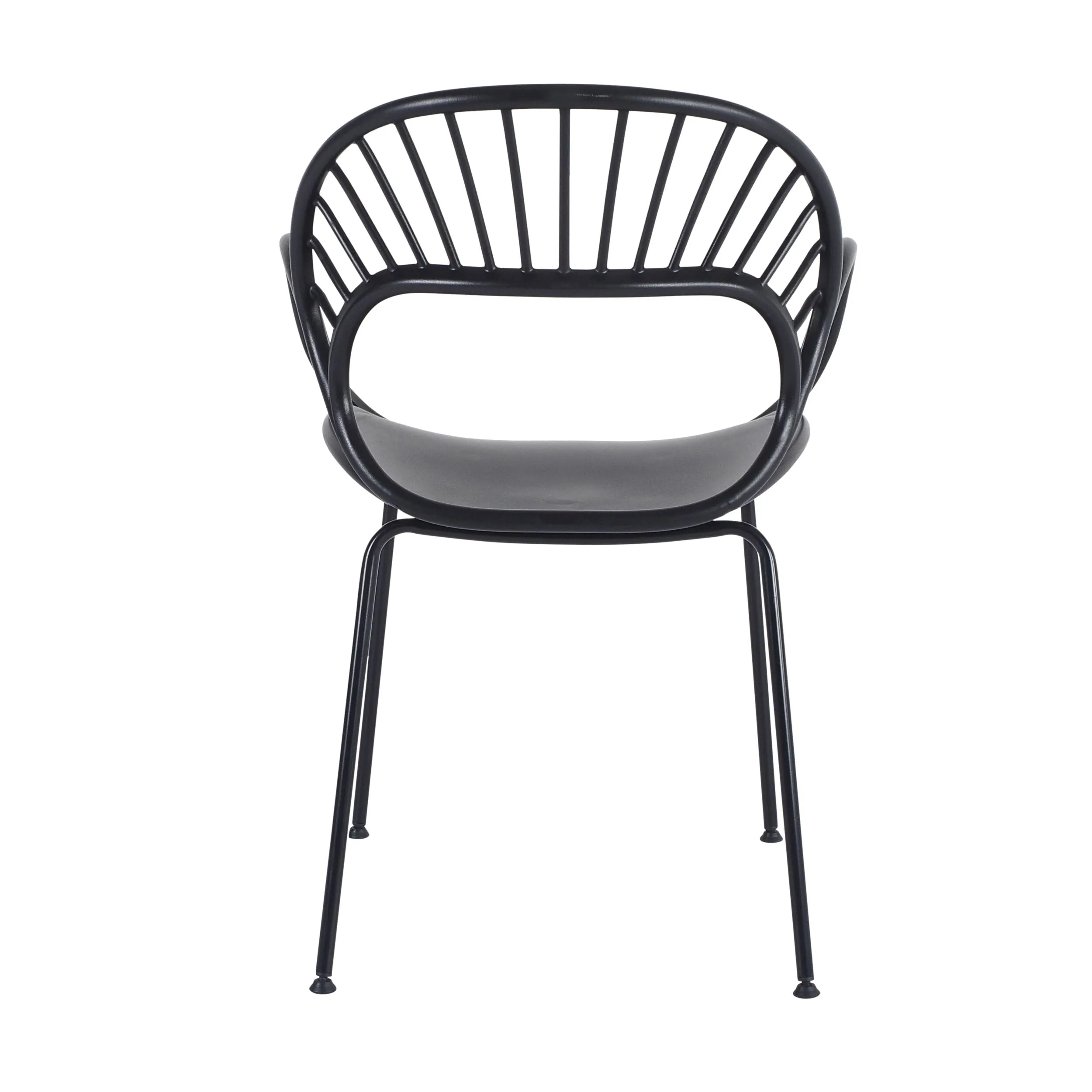 Zarli Dining Chair Black