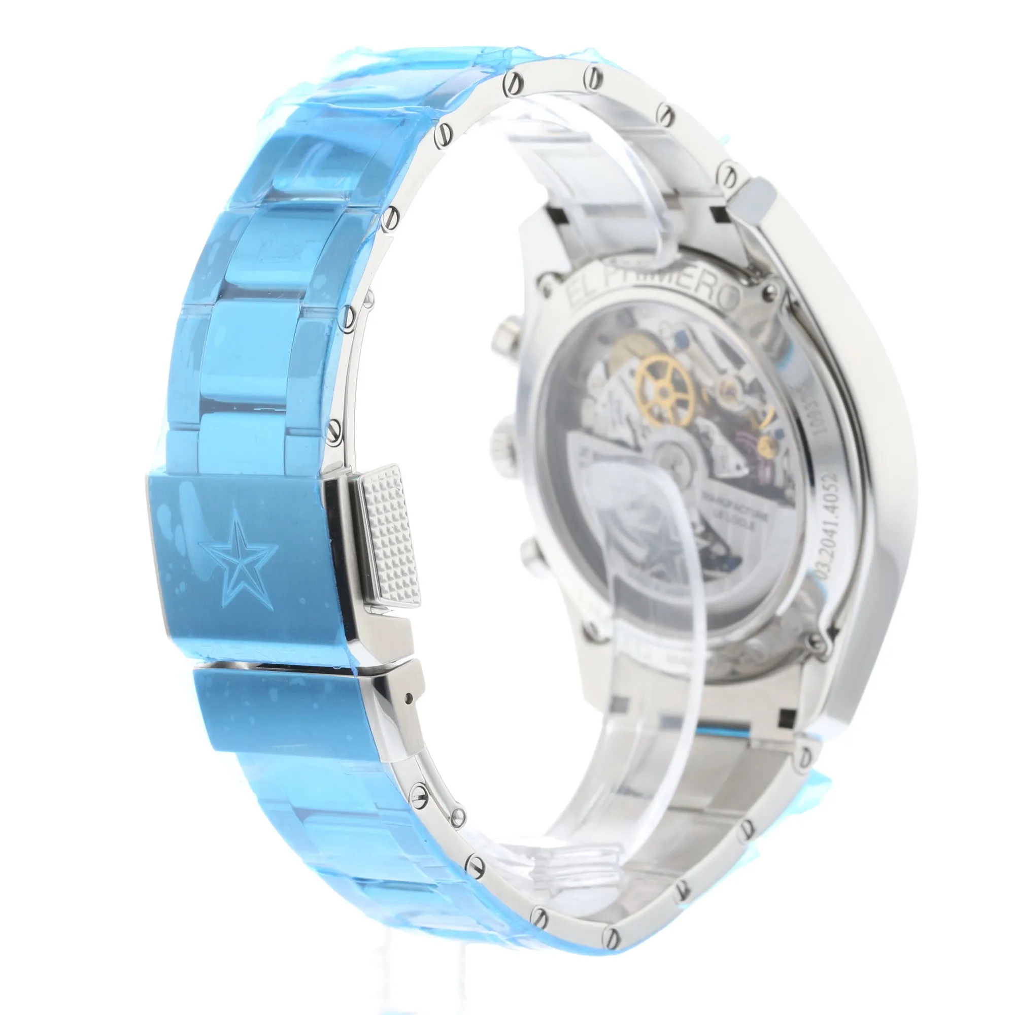 Zenith El Primero Striking 10th Chronograph Limited Edition 03.2041.4052/69.M2040