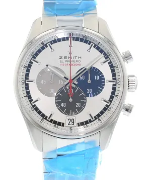 Zenith El Primero Striking 10th Chronograph Limited Edition 03.2041.4052/69.M2040