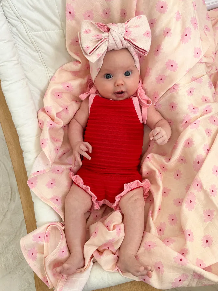 Ziggy Lou - Frill Bodysuit (Elodie)