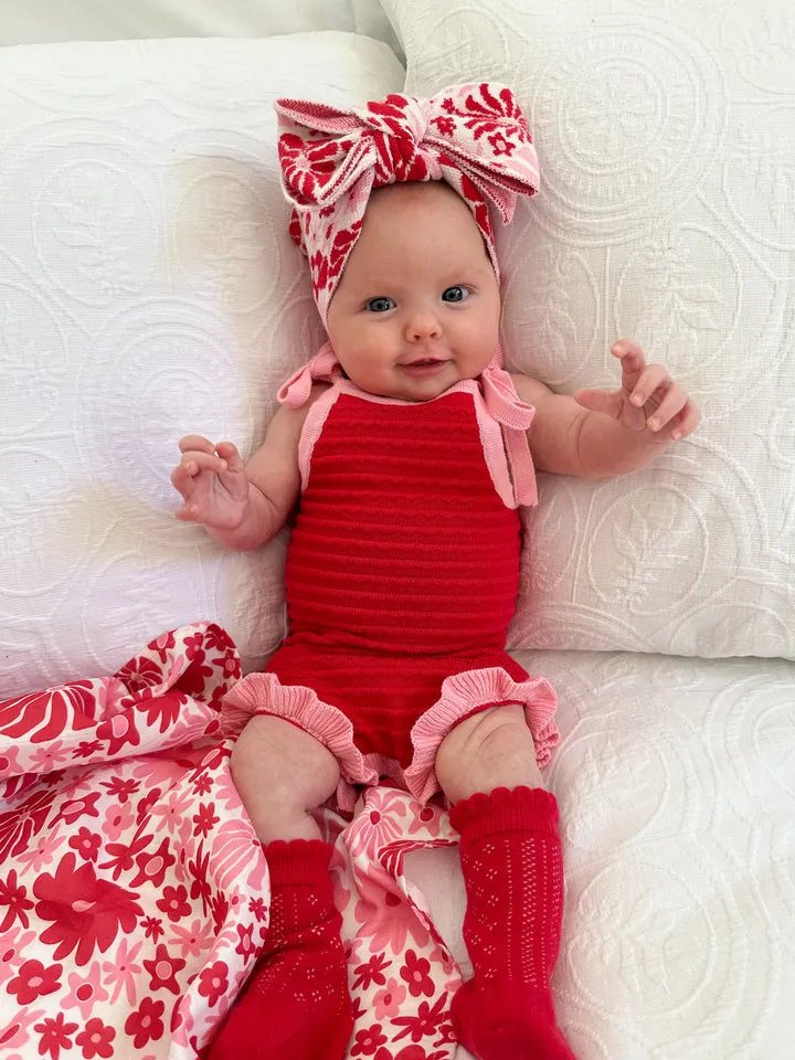 Ziggy Lou - Frill Bodysuit (Elodie)
