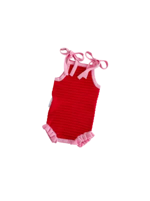 Ziggy Lou - Frill Bodysuit (Elodie)