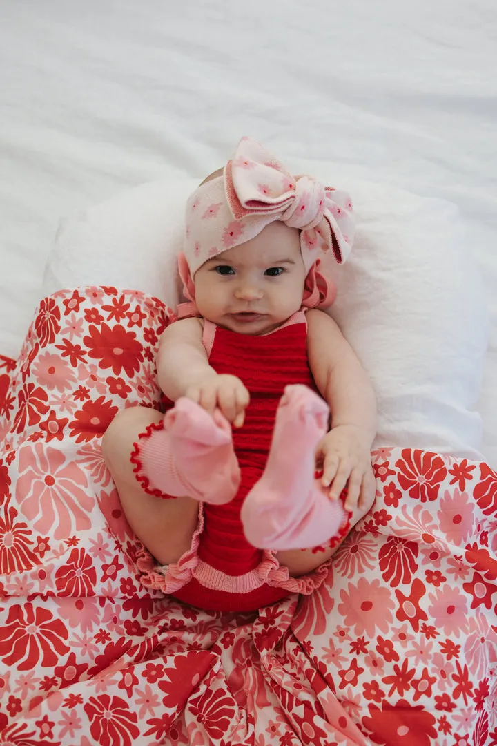 Ziggy Lou - Frill Bodysuit (Elodie)