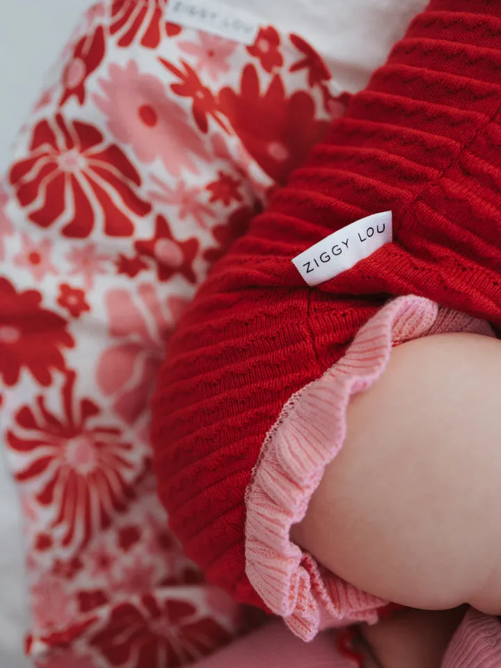 Ziggy Lou - Frill Bodysuit (Elodie)