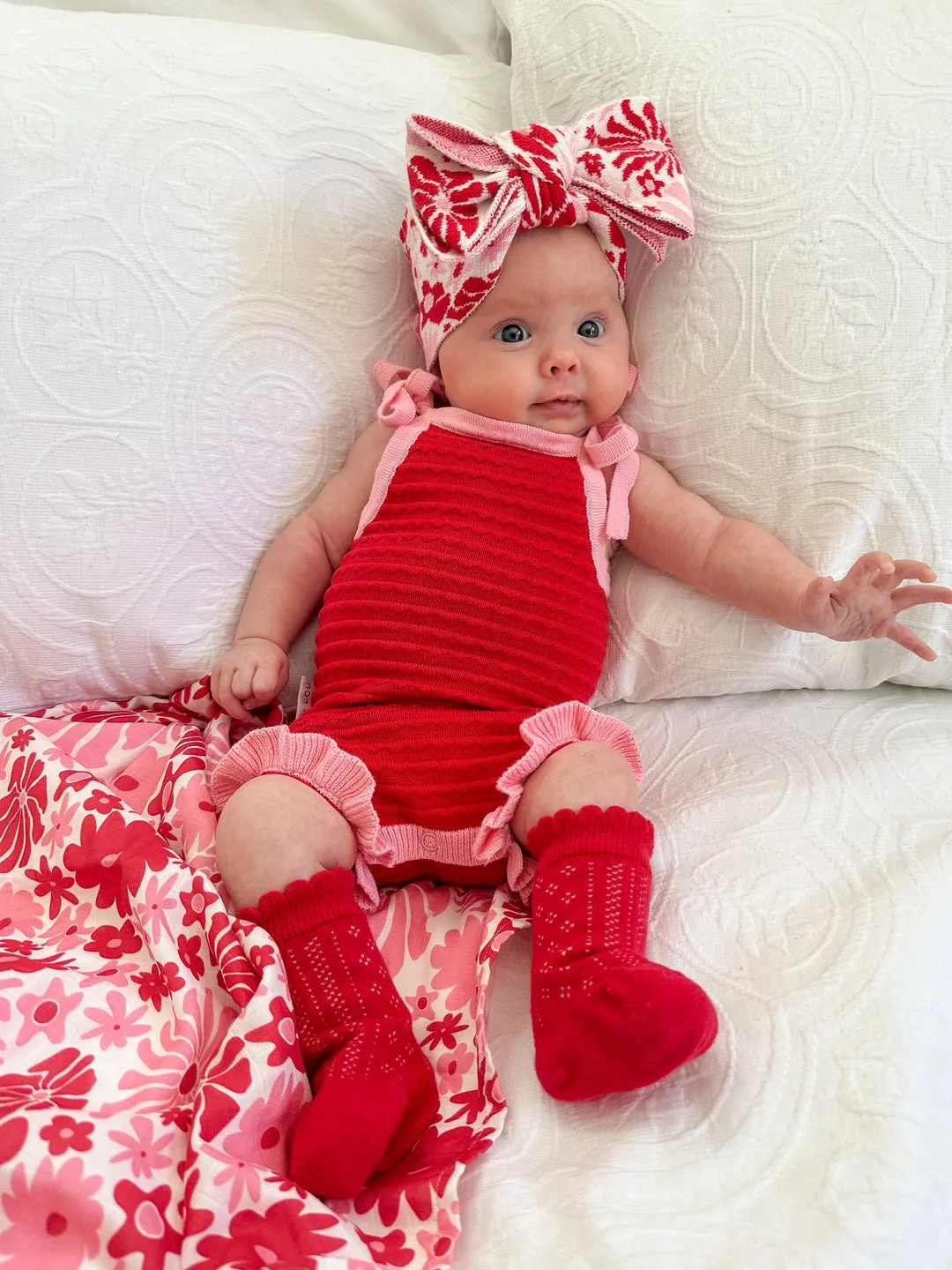 Ziggy Lou - Frill Bodysuit (Elodie)