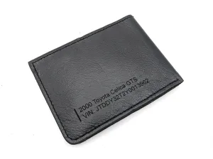 ZW Billfold - 2000 Toyota Celica GTS